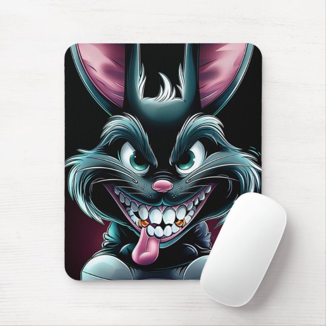 Surie-Band 2-4 Mousepad (Mit Mouse)