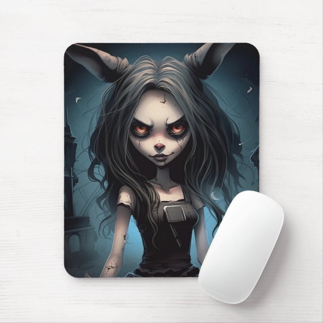 Surie-Band 2-67 Mousepad (Mit Mouse)