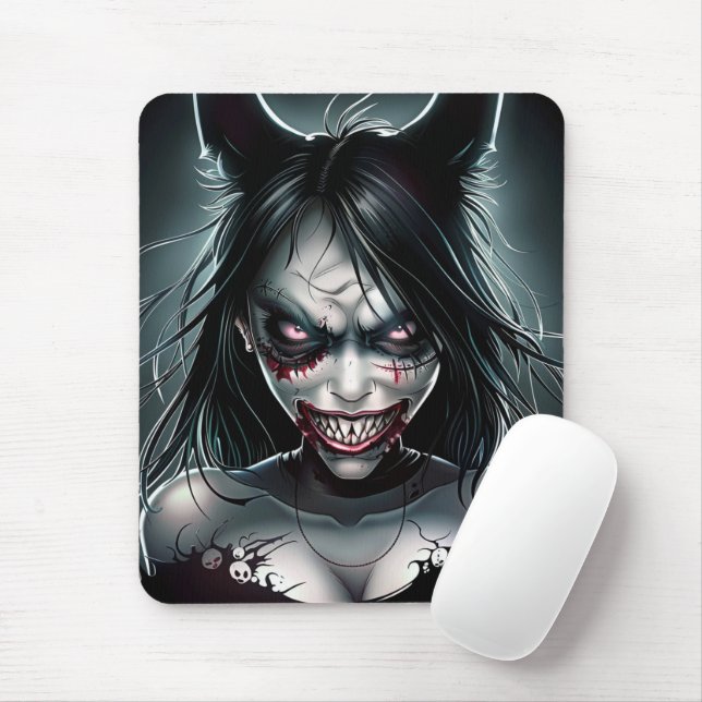 Surie-Band 2-69 Mousepad (Mit Mouse)