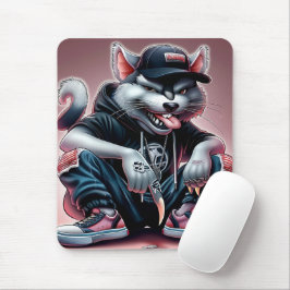 Surie-Band 2-6 Mousepad