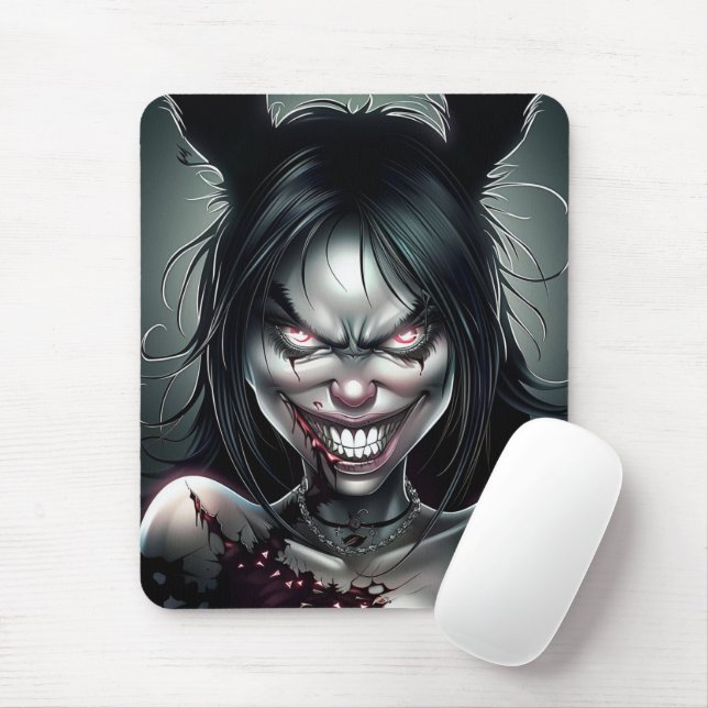Surie-Band 2-72 Mousepad (Mit Mouse)