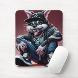 Surie-Band 2-8 Mousepad