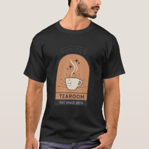 Suriels Tearoom Phantastisch Vintag T-Shirt