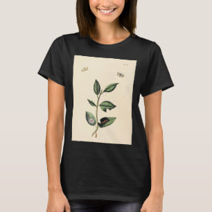 Surinaamsche Vlinders Naar Het Leven Geteekend Pap T-Shirt