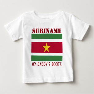 Surinam Baby T-shirt