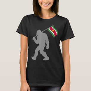 Surinam-Flagge T-Shirt