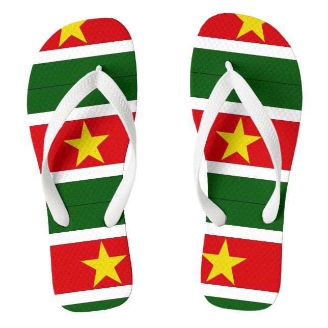 Surinam Flip Flops (Fußbett)