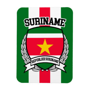 Surinam Magnet