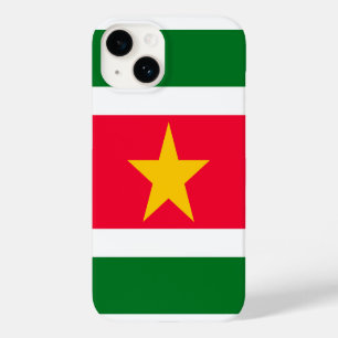 Suriname Case-Mate iPhone 14 Hülle