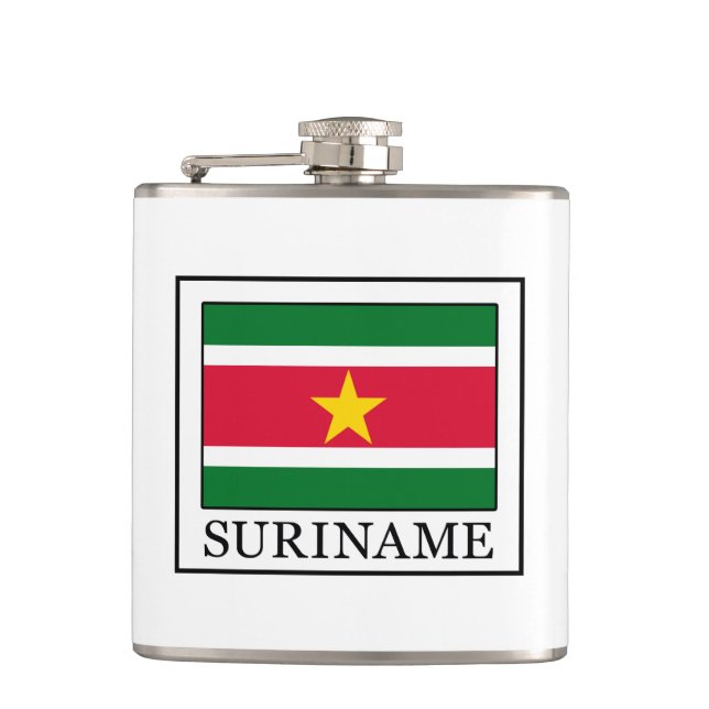 Suriname Flachmann (Vorderseite)