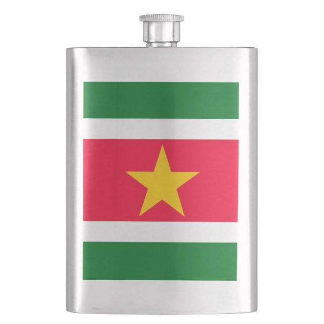 Suriname Flachmann (Vorderseite)