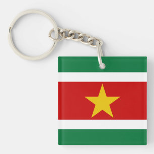 Suriname Flag