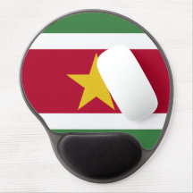 Suriname-Flagge