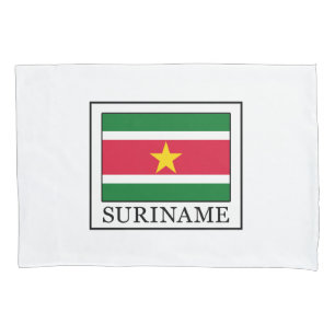 Suriname Kissenbezug