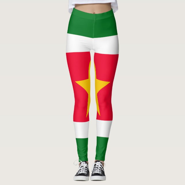 Suriname Leggings (Vorderseite)