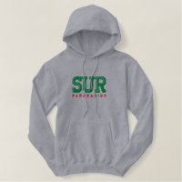 Suriname Paramaribo Hoodie