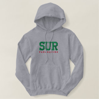 Suriname Paramaribo Hoodie