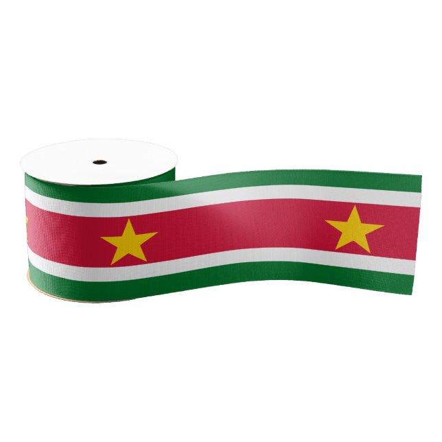 Suriname Ripsband (Spule)