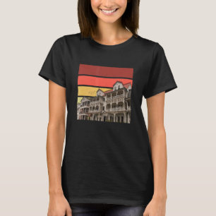 Suriname Tourismus Souvenirs Männer Frauen Kinder T-Shirt