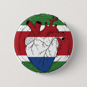 Surinamese Suriname Koningsdag Niederlande Button