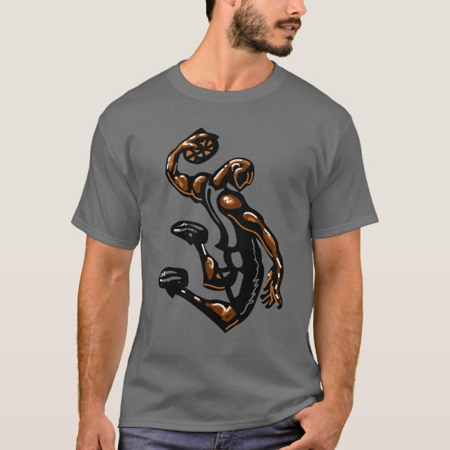 Surpreme_AirX1 T-Shirt (Vorderseite)