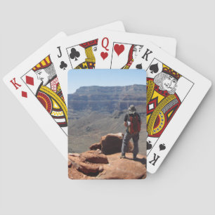 Surprise Valley Thunder River Trail Grand Canyon Spielkarten