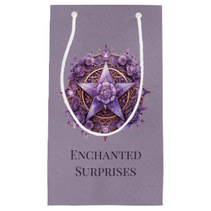 Surprises enchantées - Sac cadeau de cuisine perso