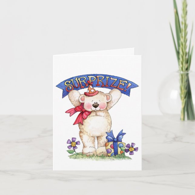 Surprix Party - Invitation (Devant)