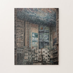 Surreal City Artwork