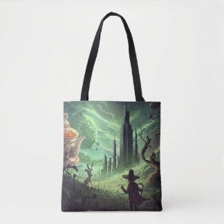 Surreal Dreamscape Tasche