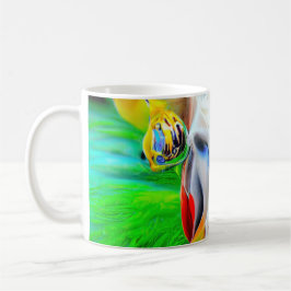 Surreal Farm Art Kaffeetasse