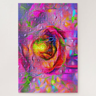Surreal Floral Art