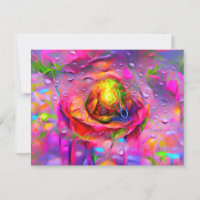 Surreal Floral Art