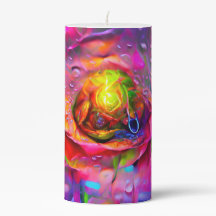 Surreal Floral Art