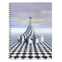 Surreal Fraktal Tower