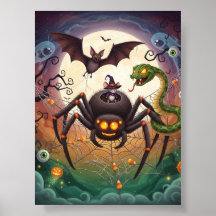 Surreal Halloween