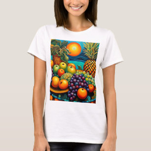 Surreal Obst 4 T-Shirt