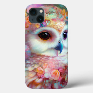 Surreal Owl Fantasy Art Case-Mate iPhone Hülle