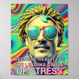 SURREAL POSTER