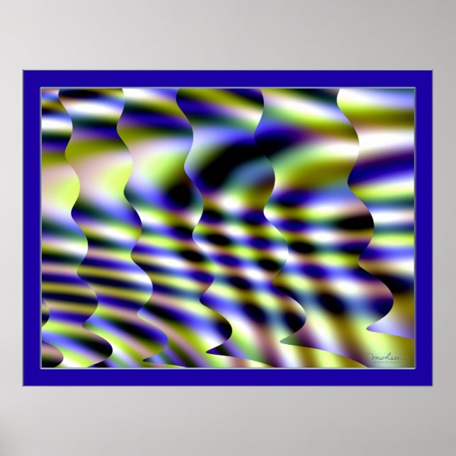 Surreal Poster (Vorne)