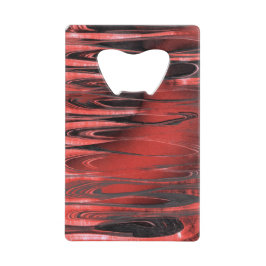 Surreal Sprung Spring Geldbeutel Flaschenöffner