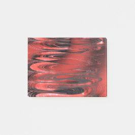 Surreal Sprung Spring Post-it Klebezettel