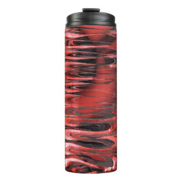 Surreal Sprung Spring Thermosbecher