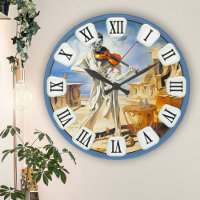 Surreal Violin Musik Kunst