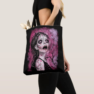 Surreal Zombie Tasche