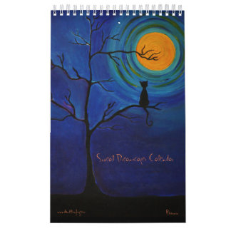 Surrealer Dreamscapes Kalender