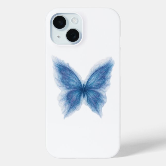 Surrealer Fallender Figur-Handyhülle – Abstrakte A Case-Mate iPhone Hülle (Rückseite)