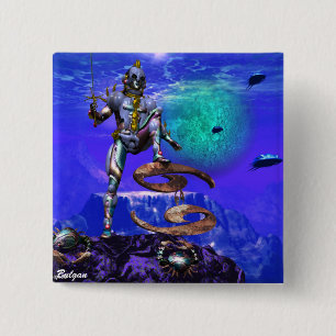 SURREALES BUTTON