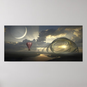 SURREALISMUS POSTER