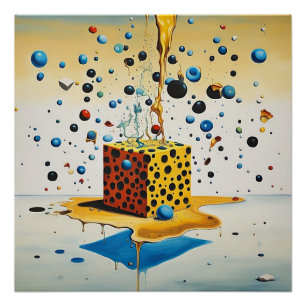 Surrealista 10 poster